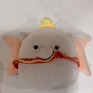 Dumbo elephant, medium size, squishmellow!